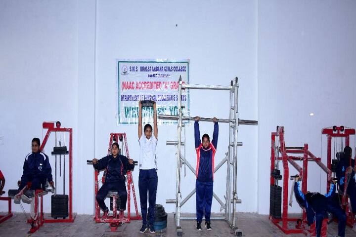 gymnasium